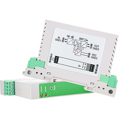 I-30 直流信號隔離變送器（一入一出）
